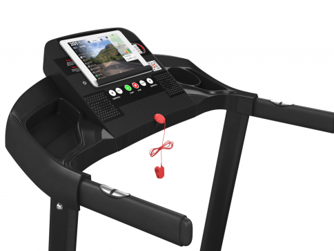 Беговая дорожка UNIXFIT ST-550L - 9