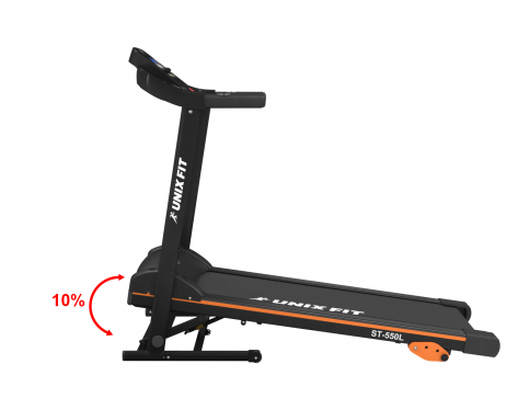 Беговая дорожка UNIXFIT ST-550L - 14