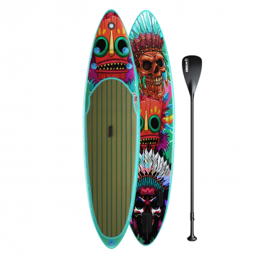 SUP-борд UNIX Line Africa Spirit (335 см) - 1