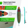 SUP-борд UNIX Line Africa Spirit (335 см) - 4