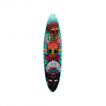 SUP-борд UNIX Line Africa Spirit (335 см) - 10
