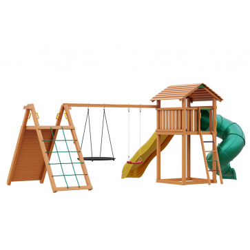 Детский игровой комплекс Jungle Cottage JC11 - 3